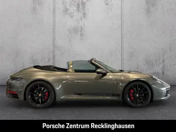 PORSCHE 992 911 Carrera 4S Cabriolet Surround-View LED