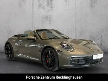 PORSCHE 992 911 Carrera 4S Cabriolet Surround-View LED