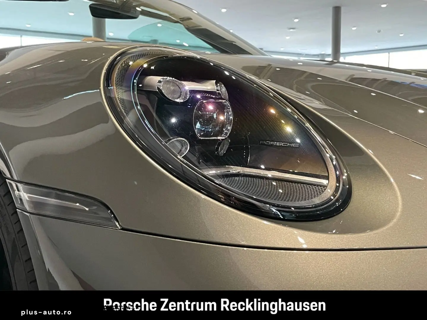 PORSCHE 992 911 Carrera 4S Cabriolet Surround-View LED