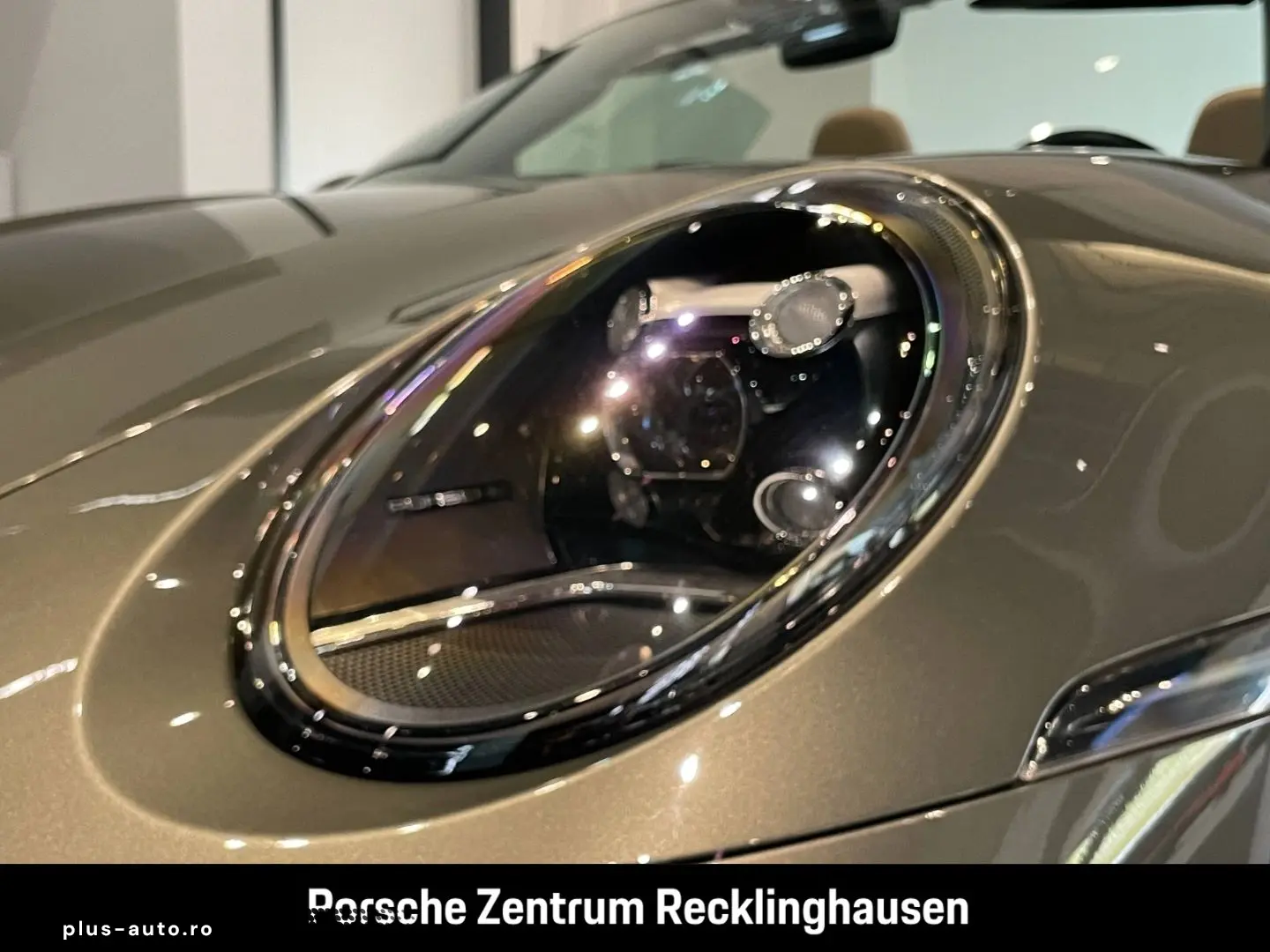 PORSCHE 992 911 Carrera 4S Cabriolet Surround-View LED