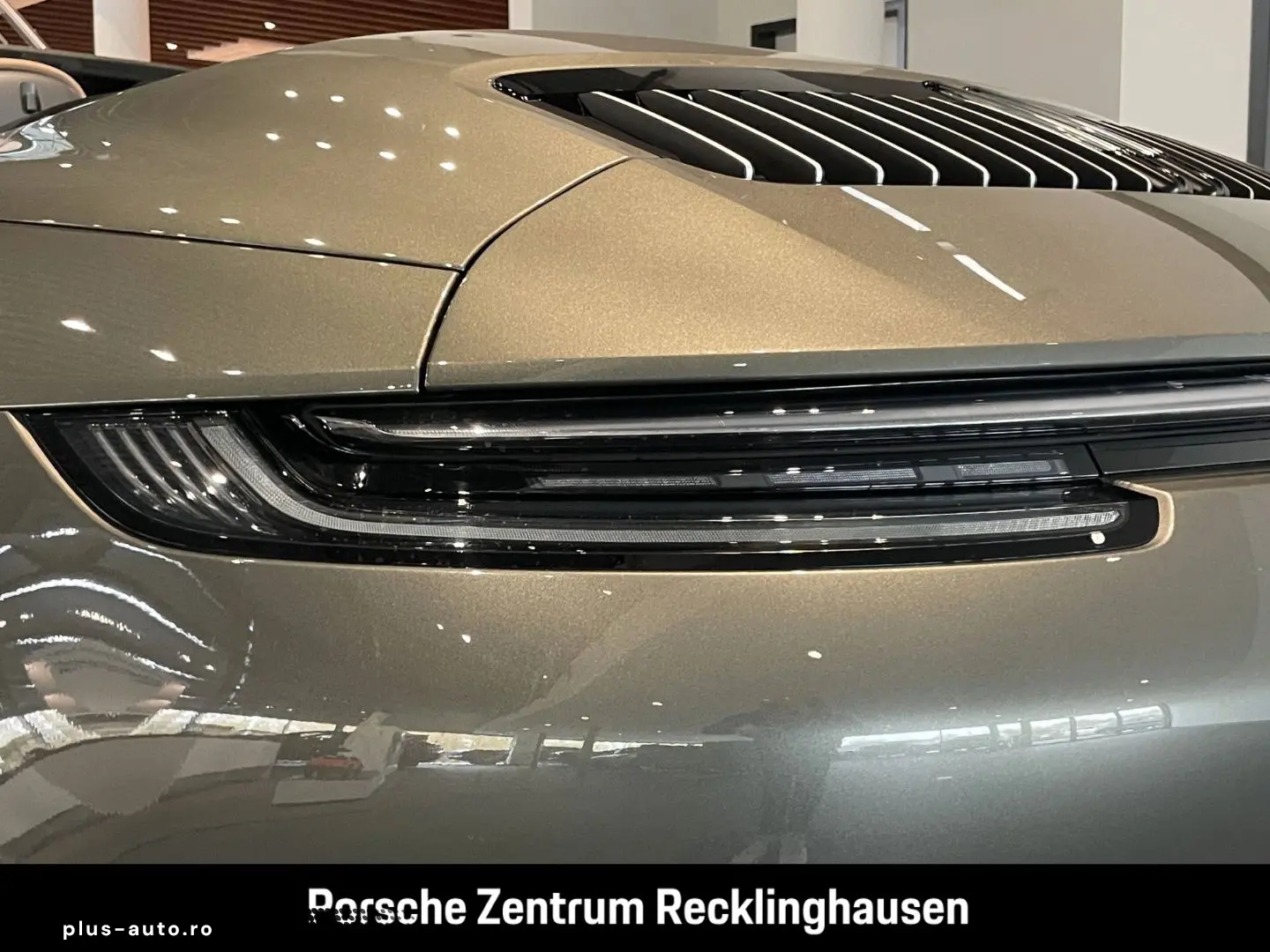 PORSCHE 992 911 Carrera 4S Cabriolet Surround-View LED