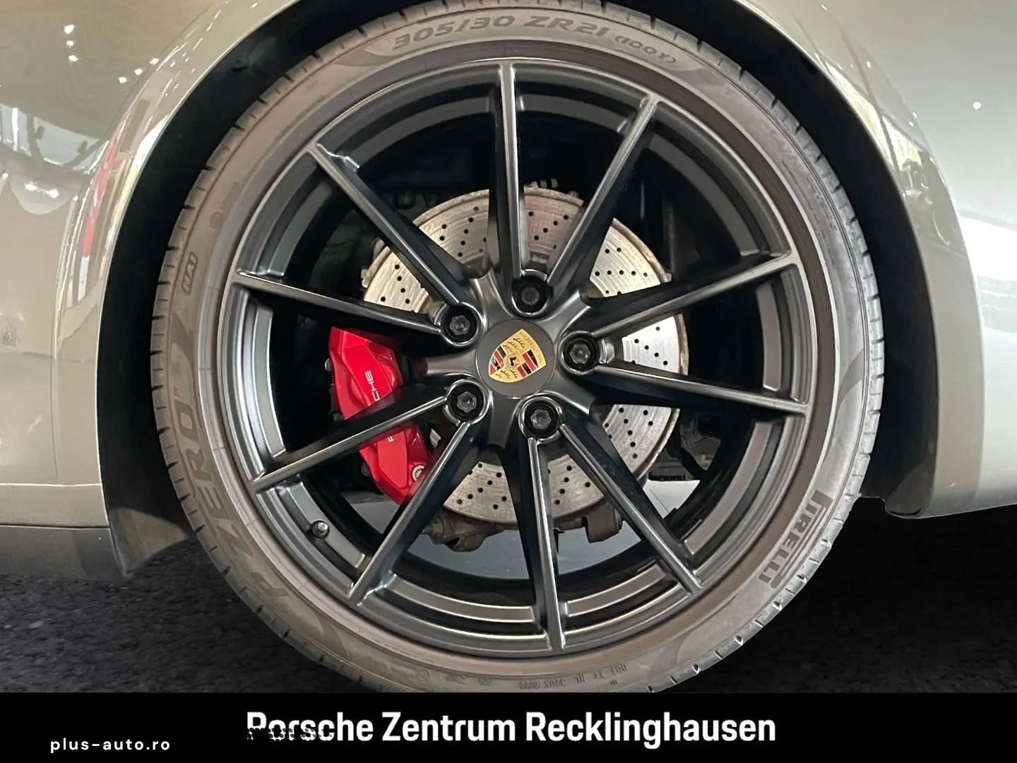 PORSCHE 992 911 Carrera 4S Cabriolet Surround-View LED