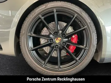 PORSCHE 992 911 Carrera 4S Cabriolet Surround-View LED