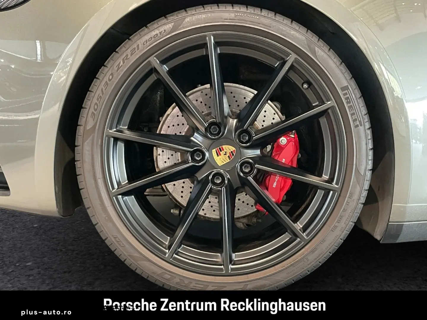 PORSCHE 992 911 Carrera 4S Cabriolet Surround-View LED