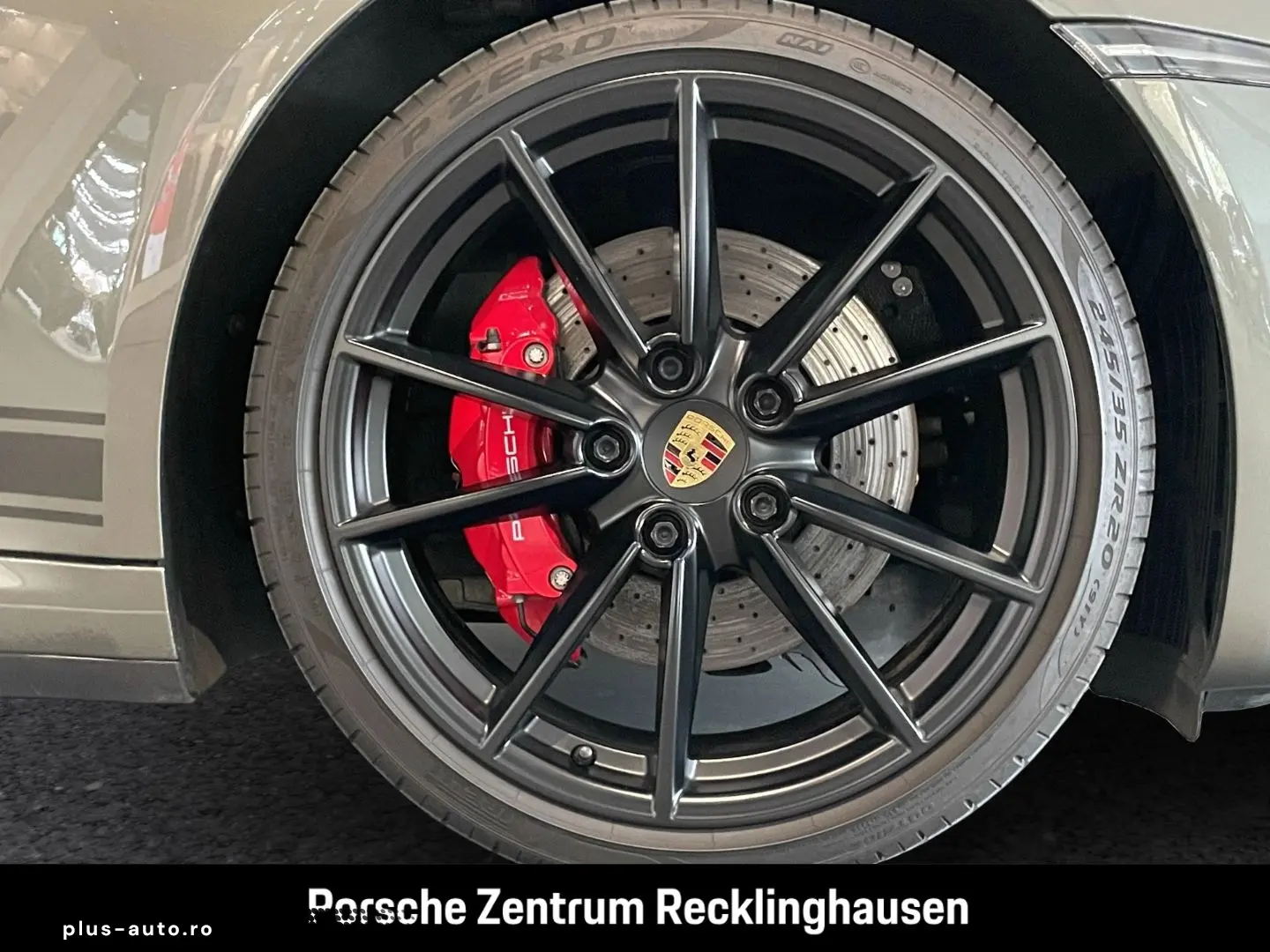 PORSCHE 992 911 Carrera 4S Cabriolet Surround-View LED