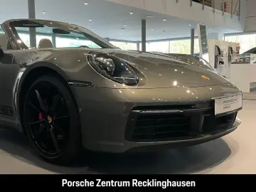 PORSCHE 992 911 Carrera 4S Cabriolet Surround-View LED
