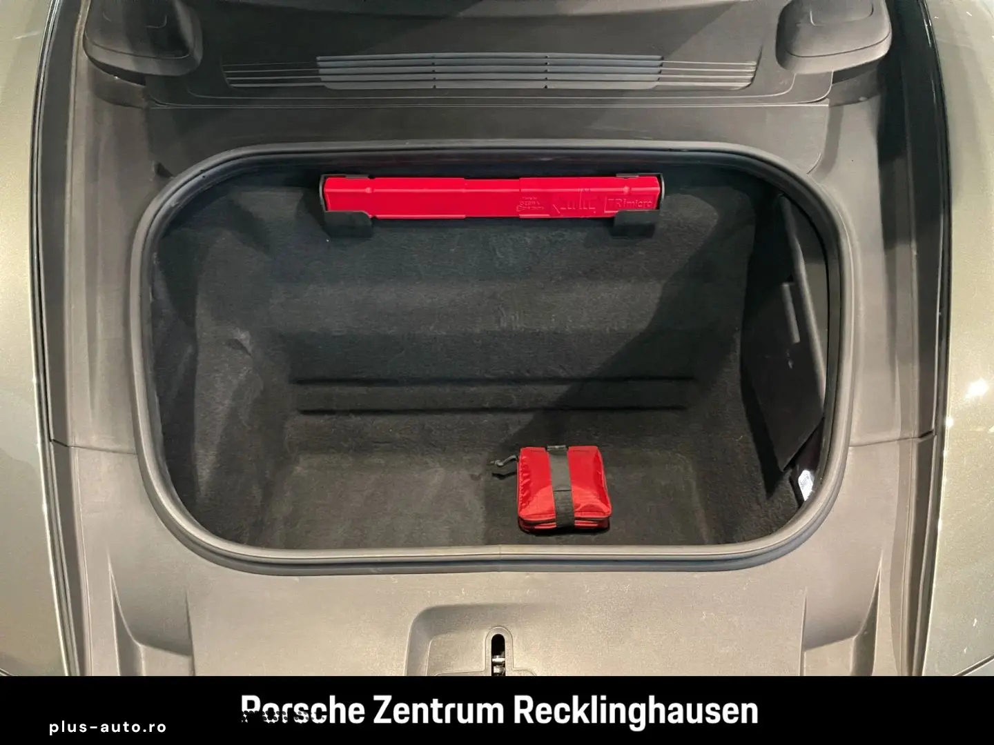 PORSCHE 992 911 Carrera 4S Cabriolet Surround-View LED