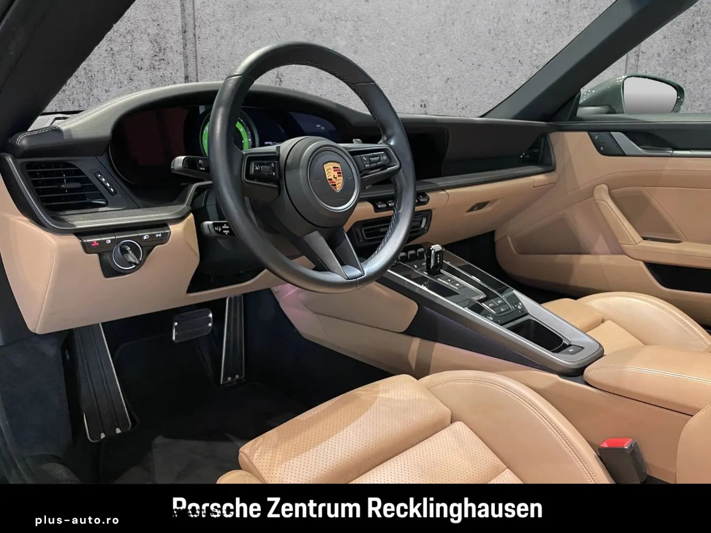 PORSCHE 992 911 Carrera 4S Cabriolet Surround-View LED