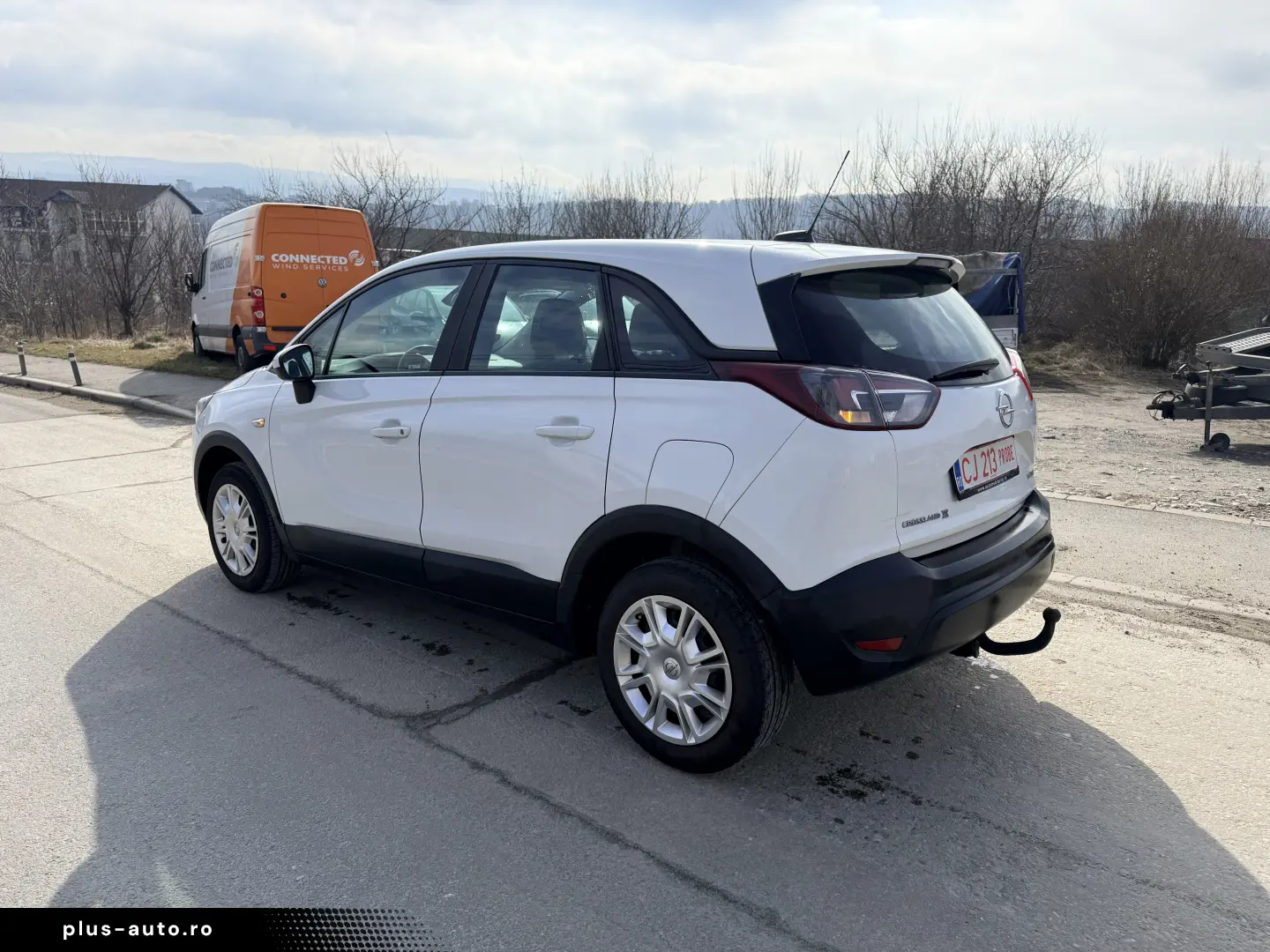 Opel Croslland X