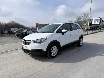 Opel Croslland X