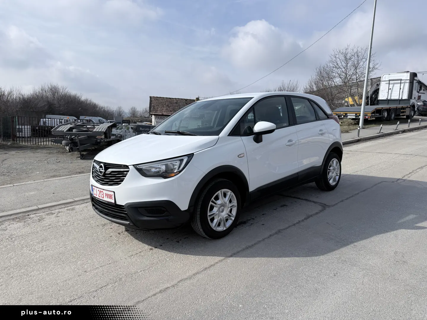 Opel Croslland X