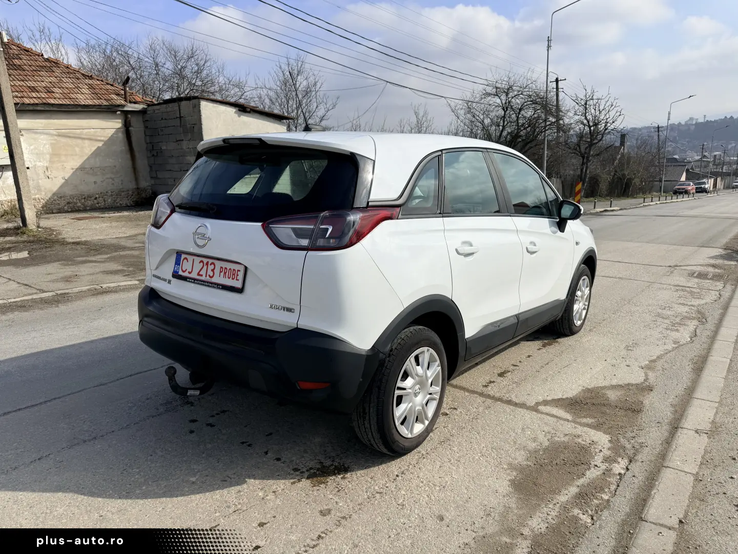 Opel Croslland X