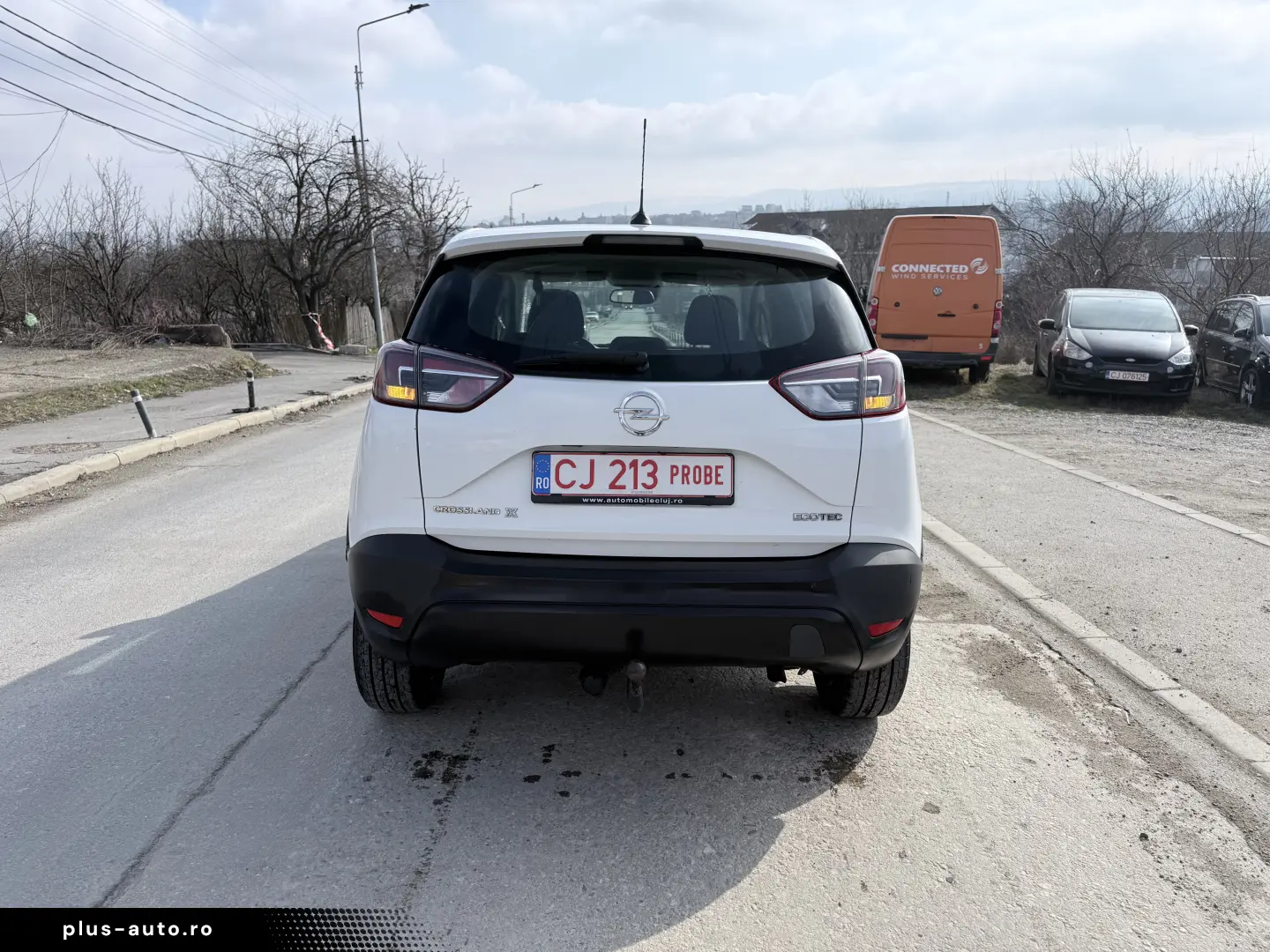 Opel Croslland X