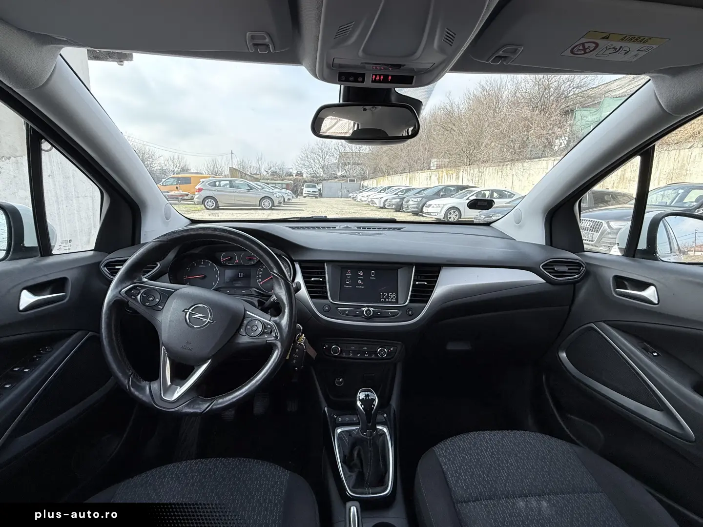 Opel Croslland X