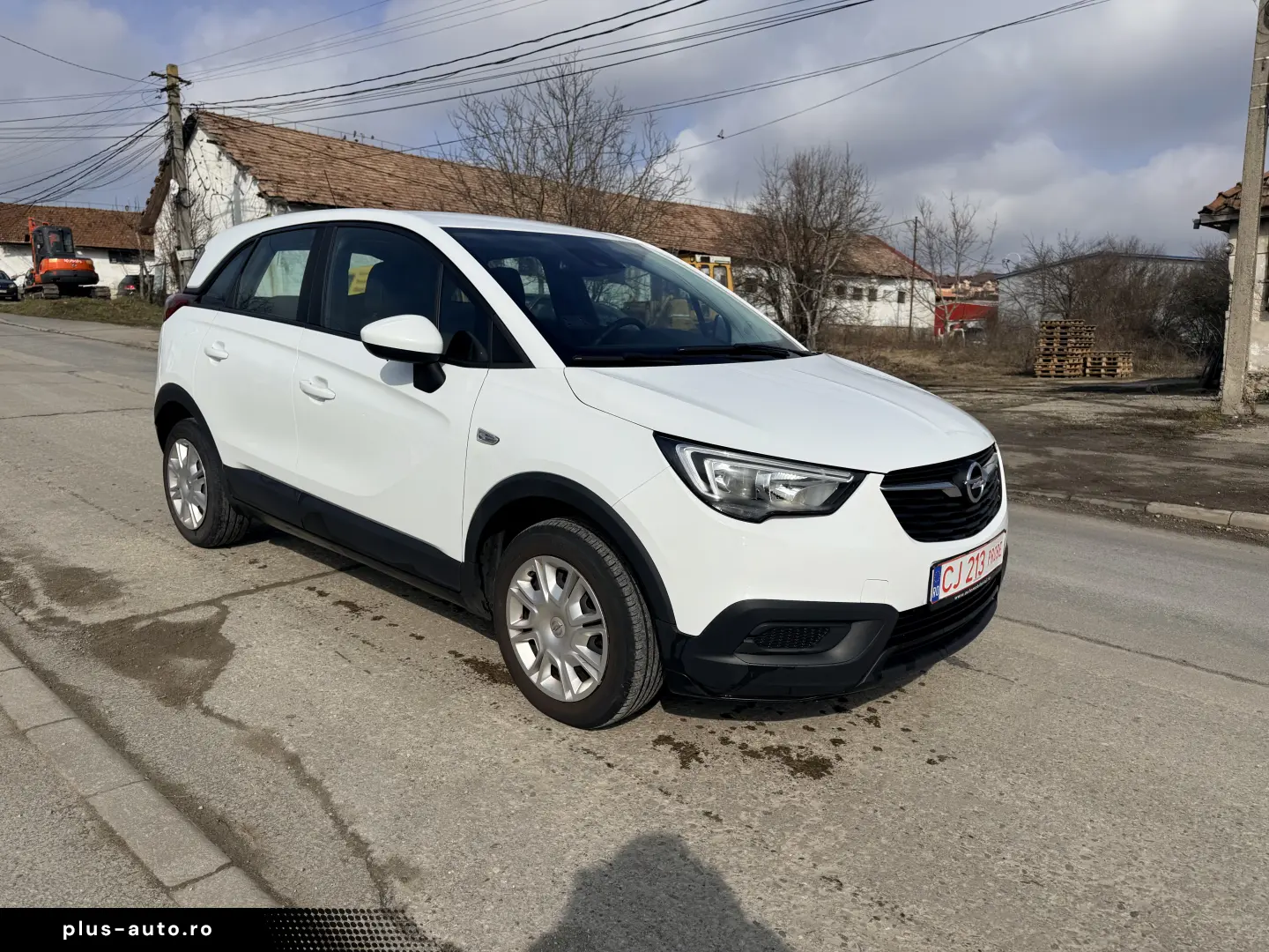 Opel Croslland X