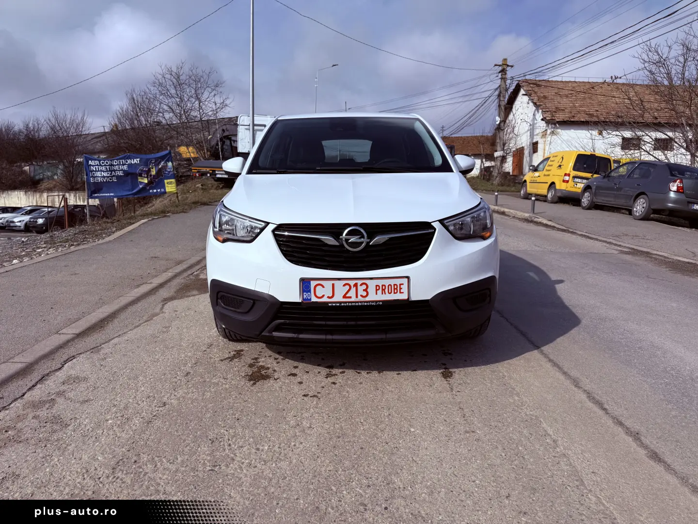 Opel Croslland X