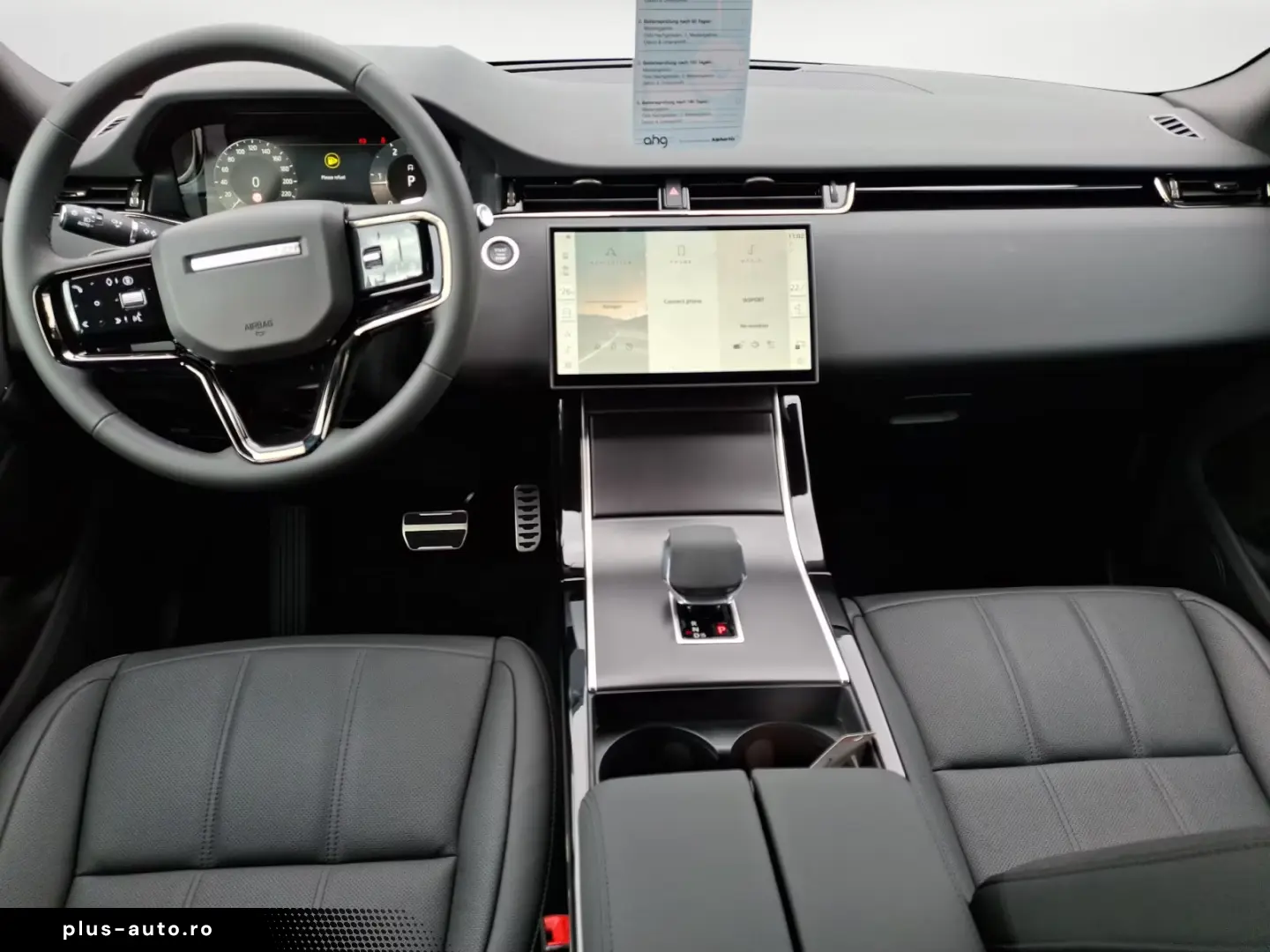 Land Rover Range Rover Evoque D165 Dynamic SE 70300 -UVP