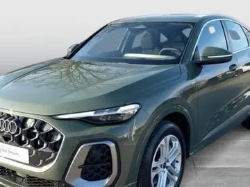 Audi Q5 Sportback 2.0 TDI Quattro S line Matrix 360