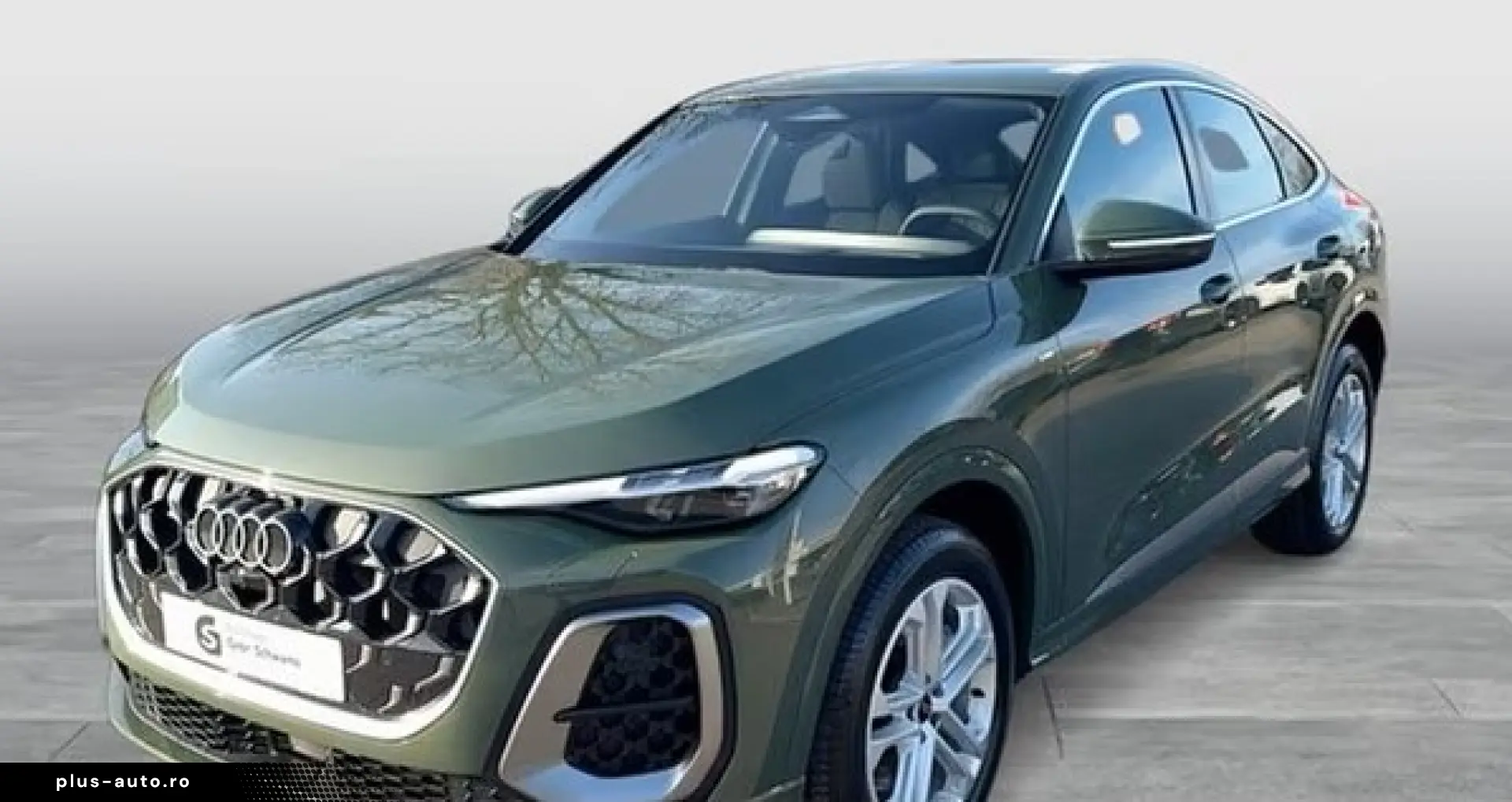 Audi Q5 Sportback 2.0 TDI Quattro S line Matrix 360