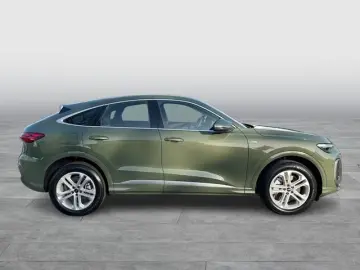 Audi Q5 Sportback 2.0 TDI Quattro S line Matrix 360