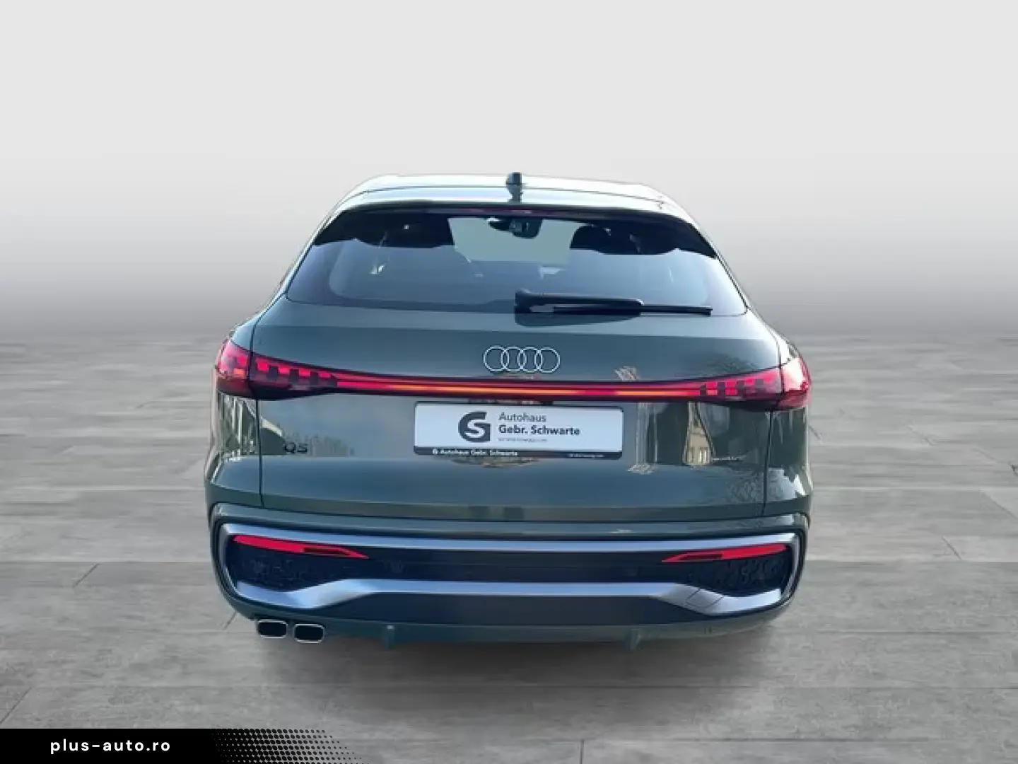 Audi Q5 Sportback 2.0 TDI Quattro S line Matrix 360