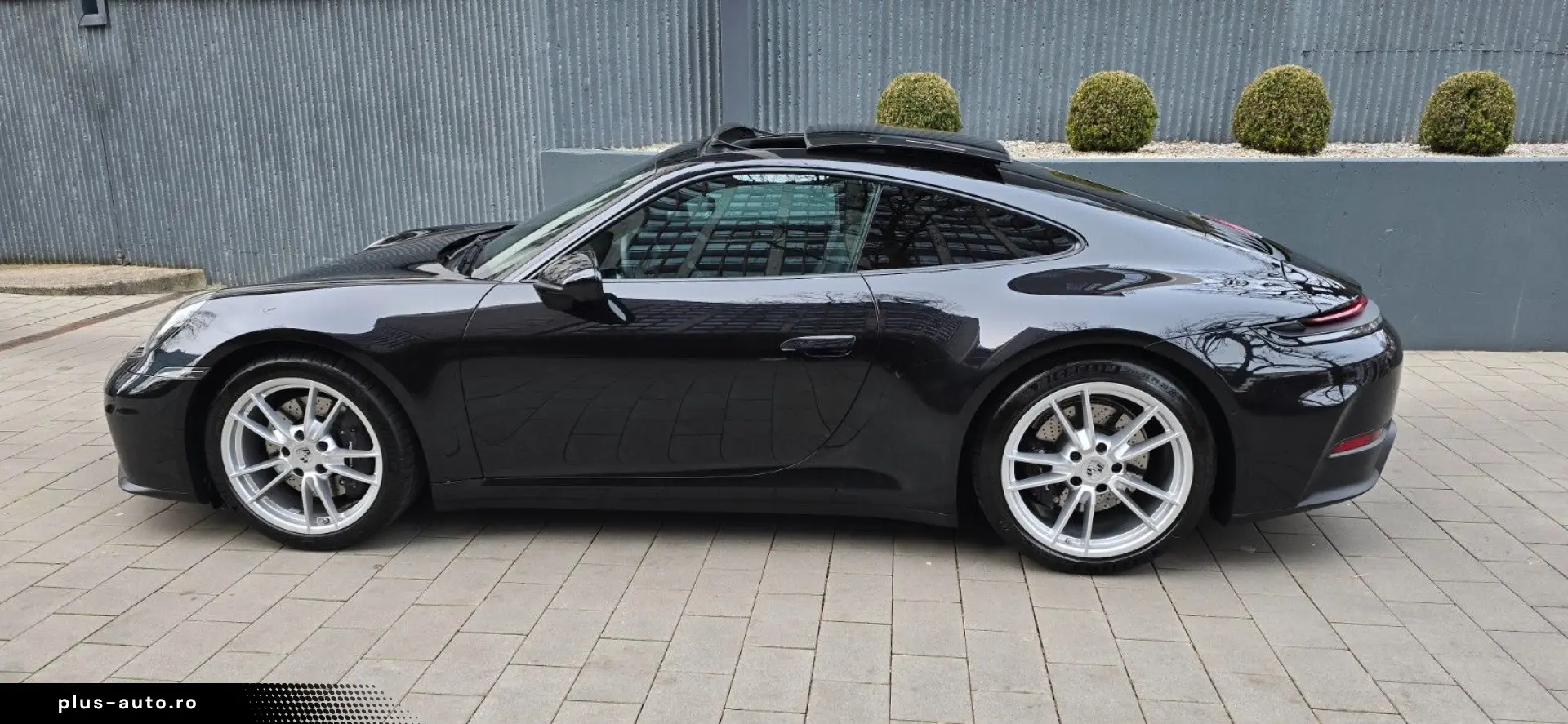 PORSCHE 992Carrera Coupe EGSD Bose Kamera360 SpoSitze Lk