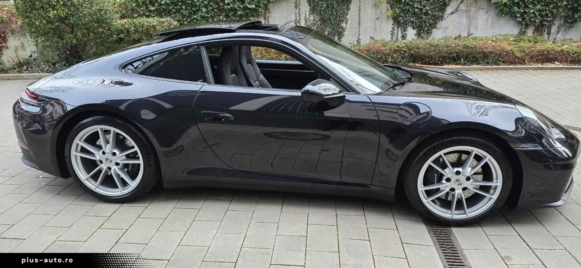 PORSCHE 992Carrera Coupe EGSD Bose Kamera360 SpoSitze Lk