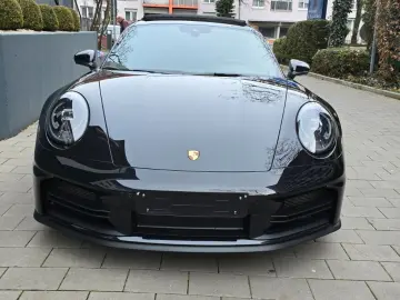PORSCHE 992Carrera Coupe EGSD Bose Kamera360 SpoSitze Lk