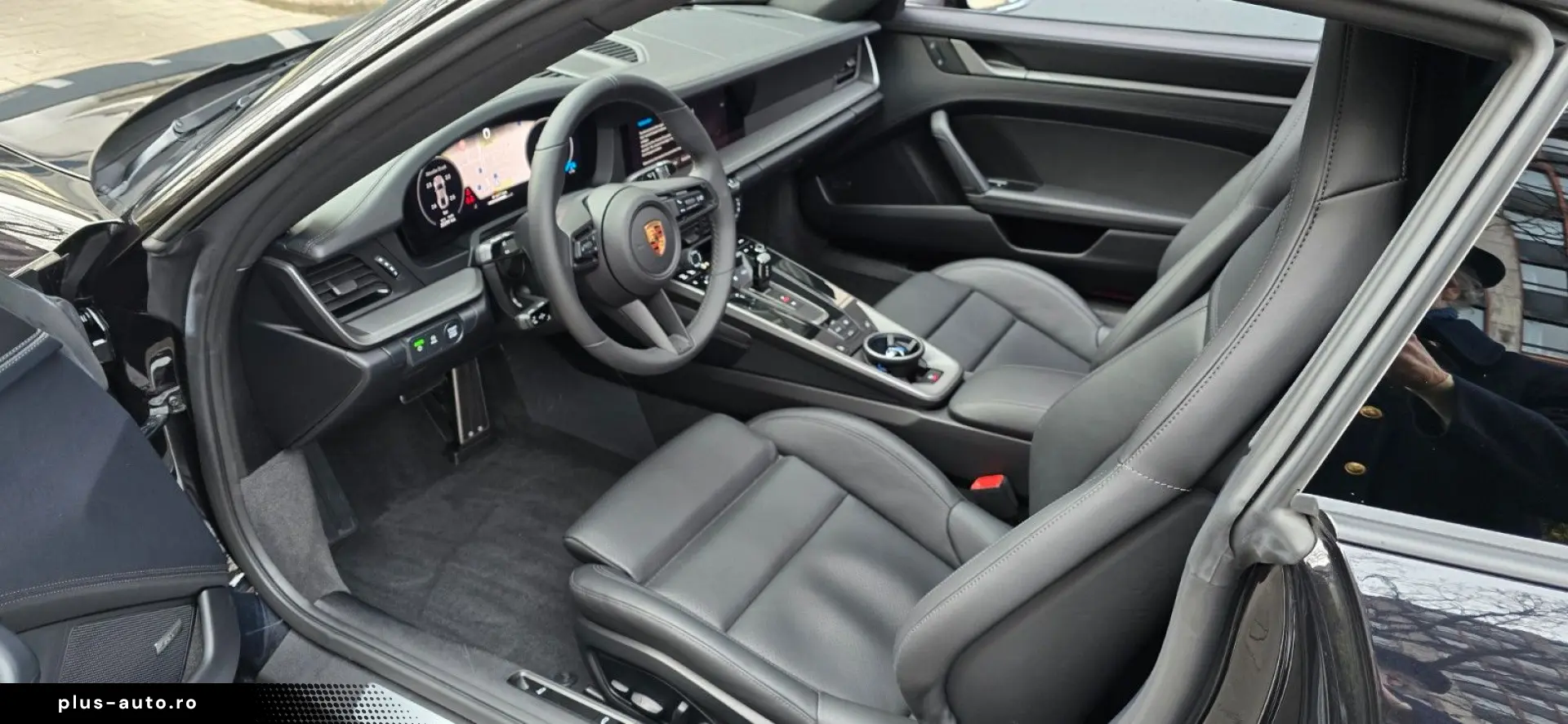 PORSCHE 992Carrera Coupe EGSD Bose Kamera360 SpoSitze Lk