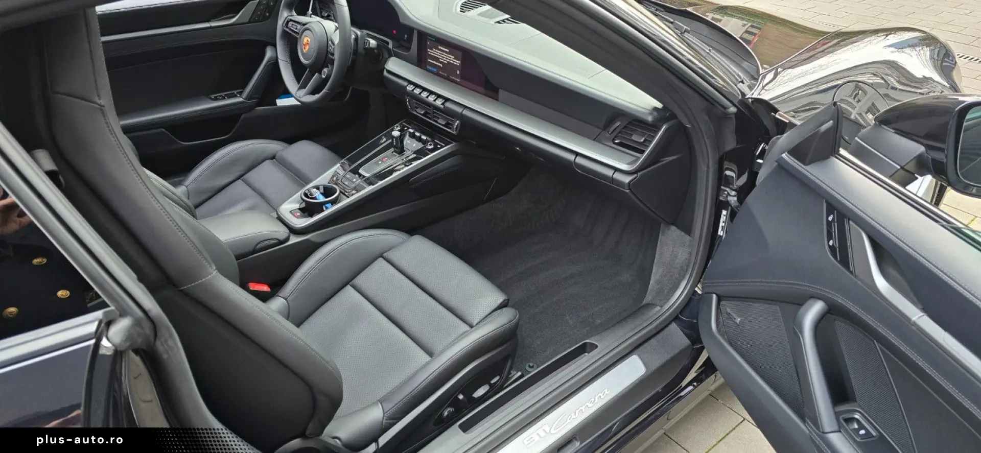 PORSCHE 992Carrera Coupe EGSD Bose Kamera360 SpoSitze Lk