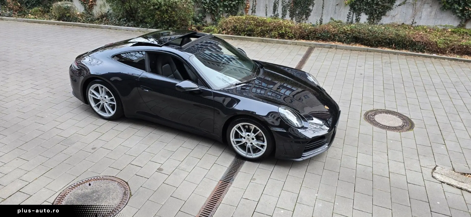 PORSCHE 992Carrera Coupe EGSD Bose Kamera360 SpoSitze Lk