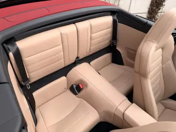 PORSCHE 992 911 Turbo S Cabriolet SITZKÜHLUNG MWST