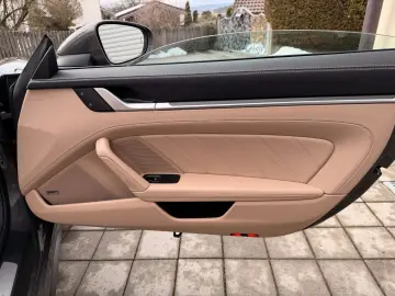 PORSCHE 992 911 Turbo S Cabriolet SITZKÜHLUNG MWST