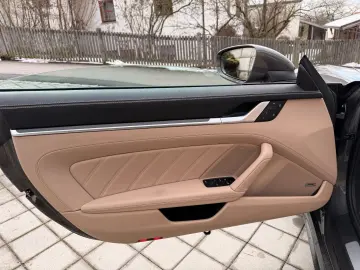 PORSCHE 992 911 Turbo S Cabriolet SITZKÜHLUNG MWST