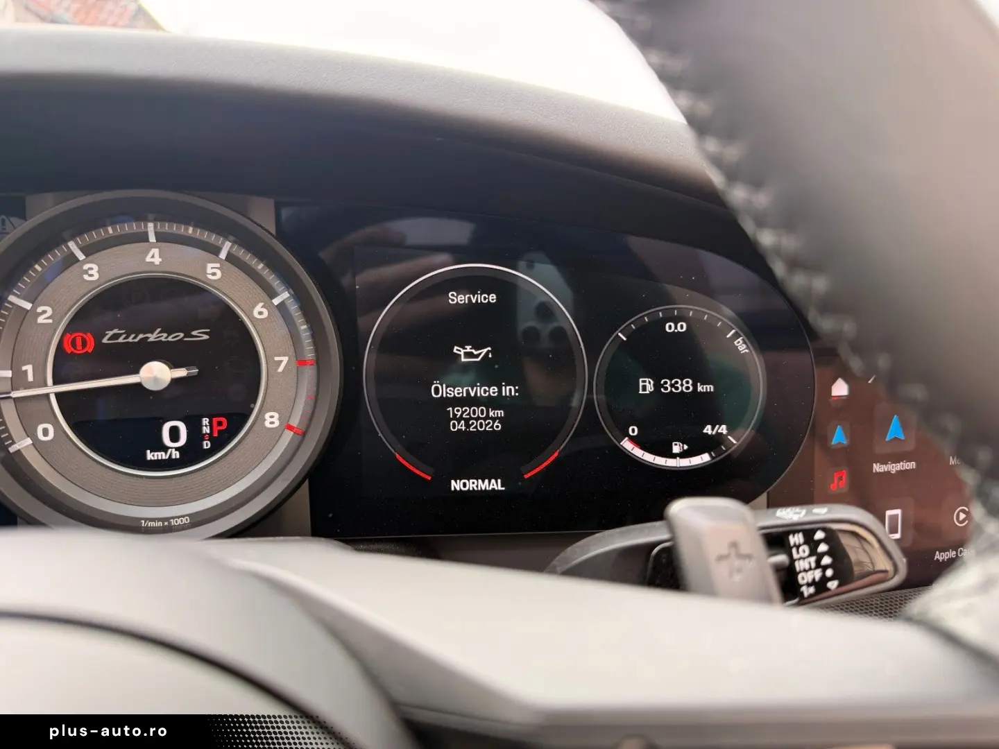 PORSCHE 992 911 Turbo S Cabriolet SITZKÜHLUNG MWST