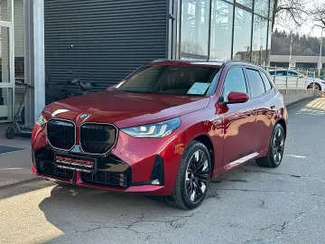 BMW X3 30e PHEV xDrive M-Sport