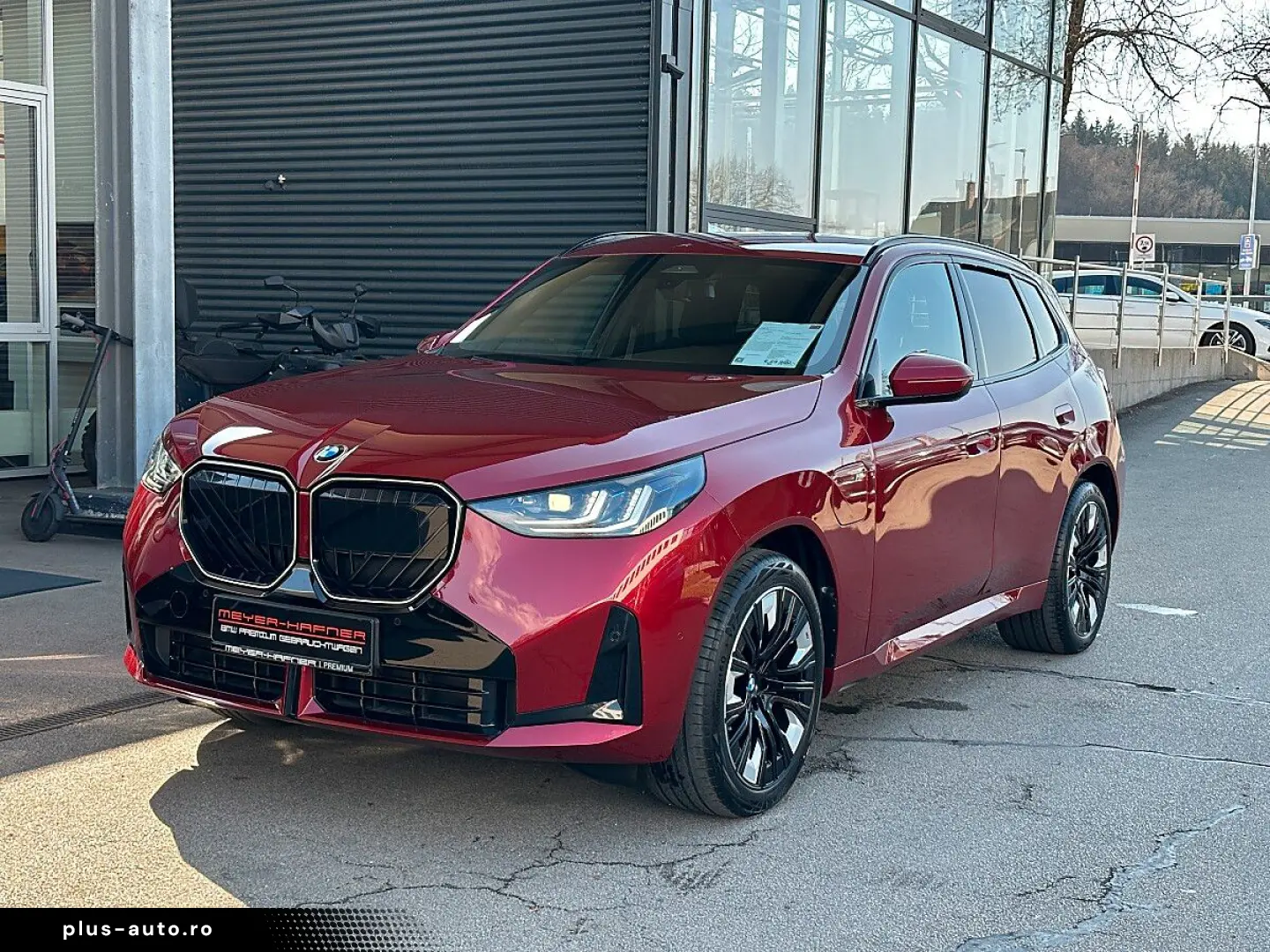 BMW X3 30e PHEV xDrive M-Sport