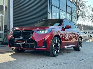 BMW X3 30e PHEV xDrive M-Sport