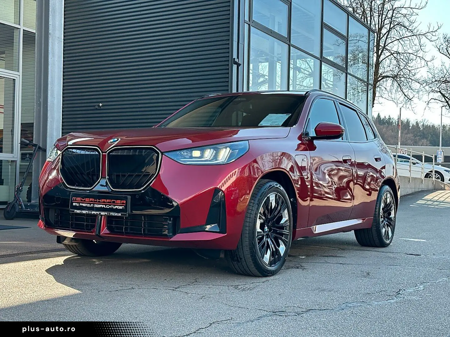 BMW X3 30e PHEV xDrive M-Sport