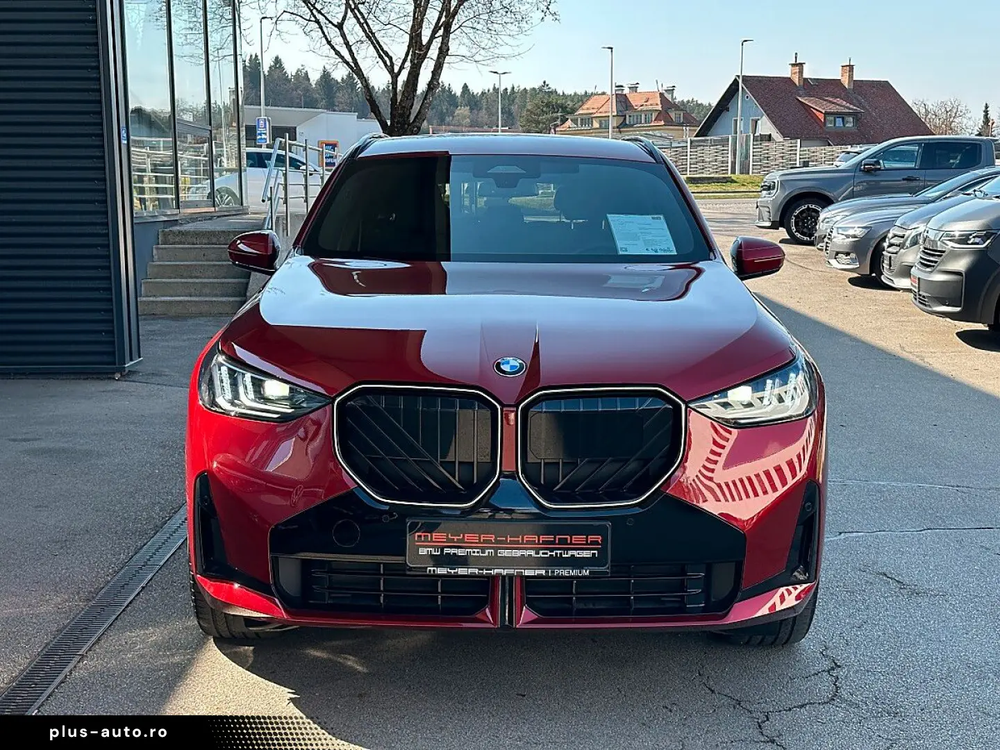 BMW X3 30e PHEV xDrive M-Sport