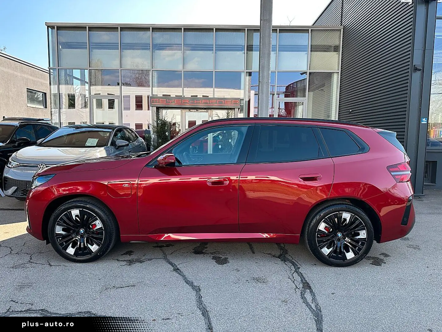 BMW X3 30e PHEV xDrive M-Sport