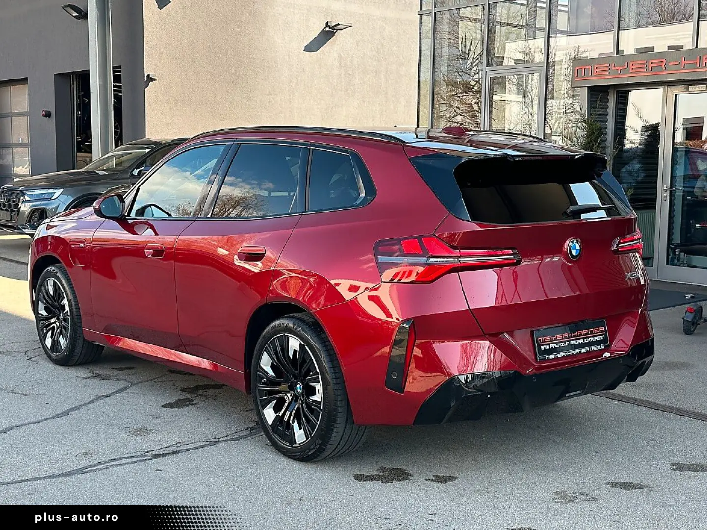 BMW X3 30e PHEV xDrive M-Sport