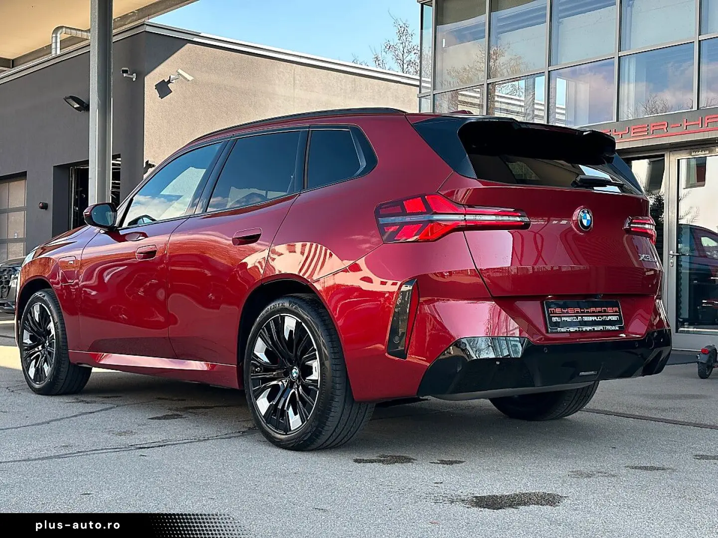BMW X3 30e PHEV xDrive M-Sport