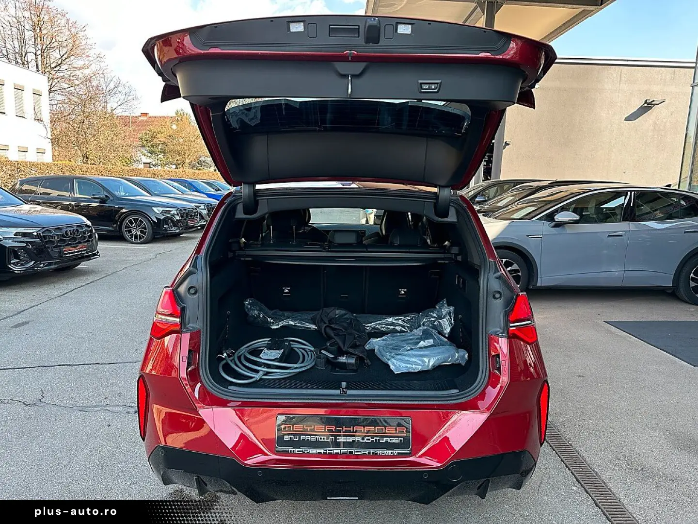 BMW X3 30e PHEV xDrive M-Sport