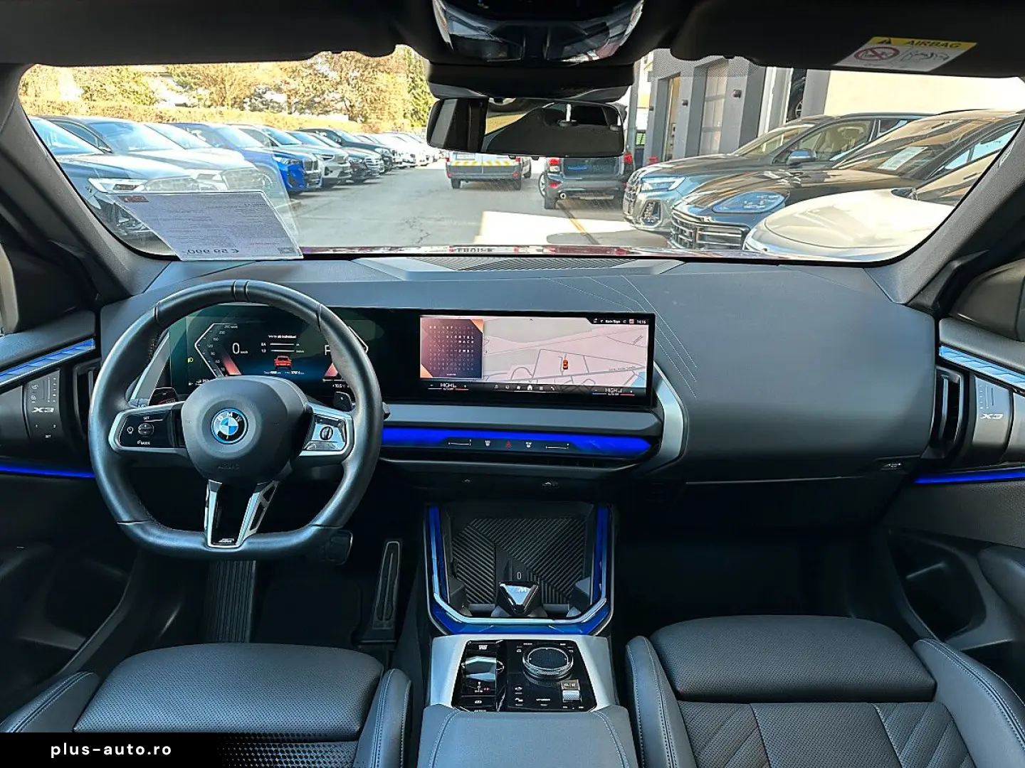 BMW X3 30e PHEV xDrive M-Sport