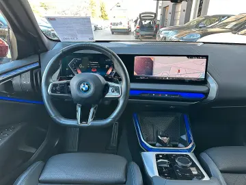 BMW X3 30e PHEV xDrive M-Sport