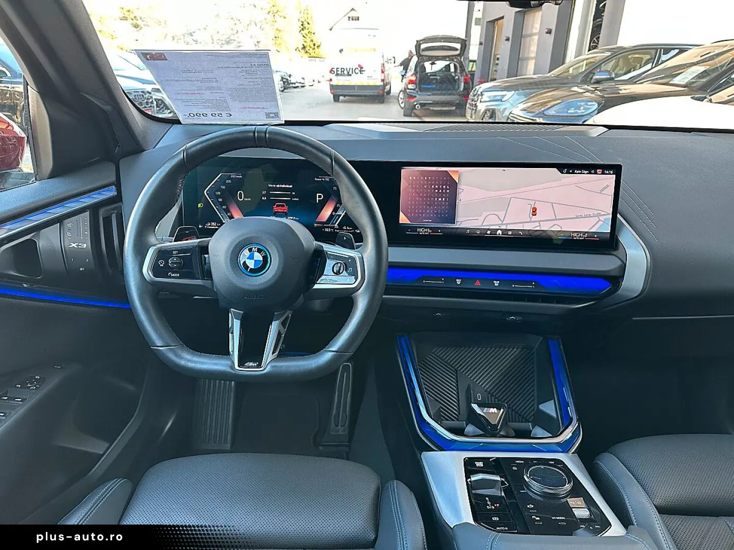 BMW X3 30e PHEV xDrive M-Sport