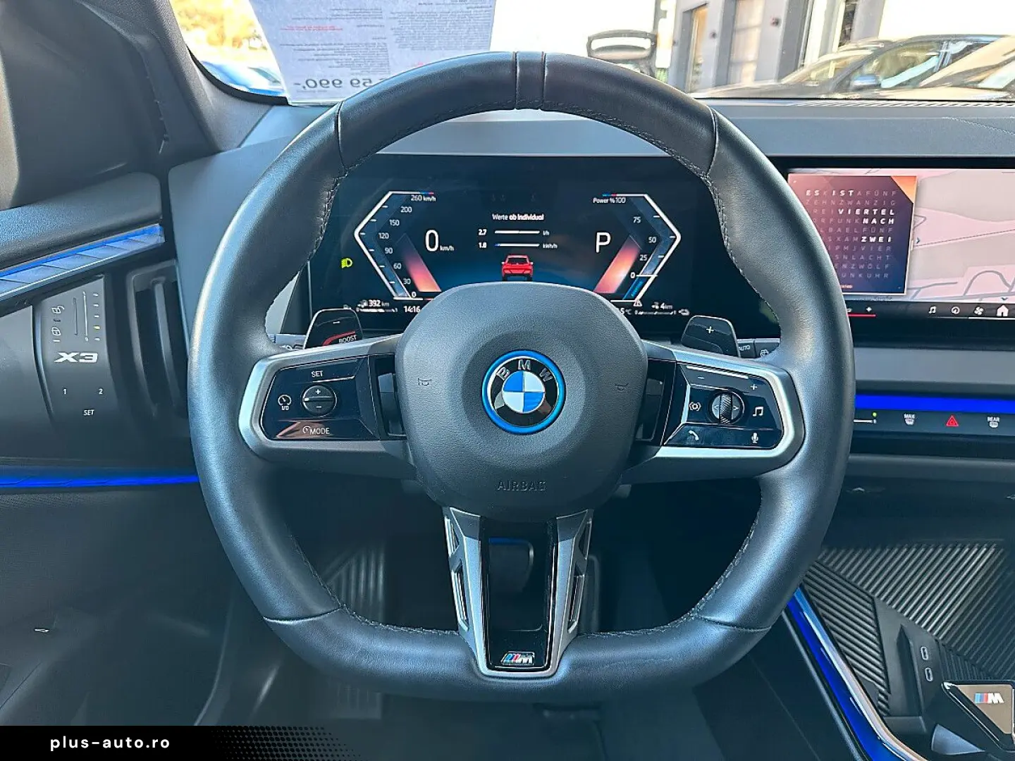 BMW X3 30e PHEV xDrive M-Sport