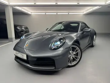 PORSCHE 911 992.2 Carrera Cabrio  BOSE Sportabgas Sport