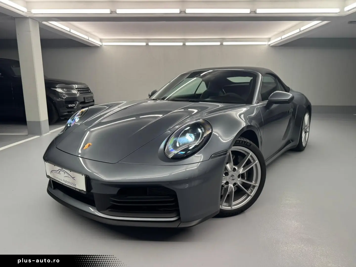 PORSCHE 911 992.2 Carrera Cabrio  BOSE Sportabgas Sport